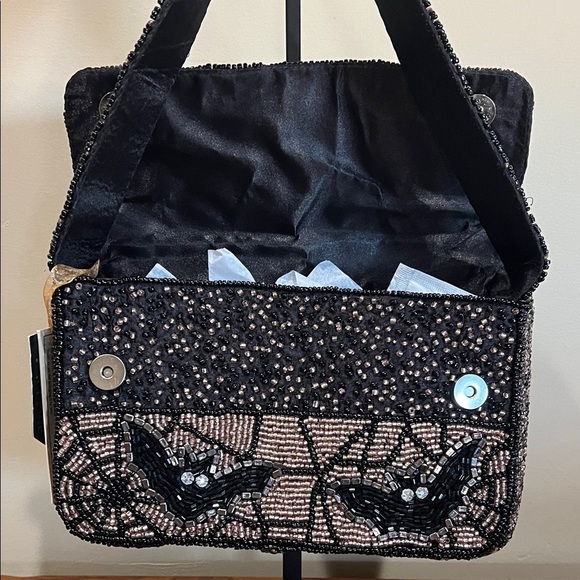 From India To You | Beaded Bat Bag - Picture 7 of 13